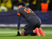 Wakil Italia Terancam Habis di Liga Champions