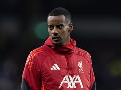 Alexander Isak Mulai Latihan Bareng Skuad Liverpool Lagi