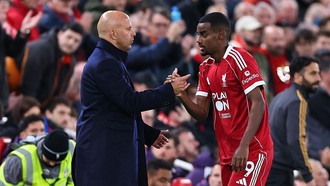 Slot: Tunggu Isak Musim Depan!