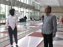 Indonesia Bersiap di Kejuaraan Anggar Kadet dan Junior Asia 2026