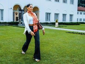 Nasib Tragis Anu Aggarwal Amnesia di Puncak Popularitas, Kini Jalani Hidup Baru