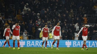 Wolves Vs Arsenal: The Gunners Kehilangan Momentum