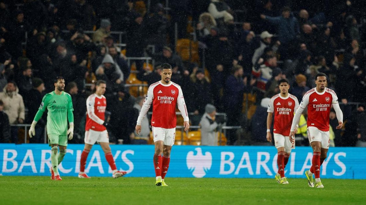 Mantan gelandang Tottenham Hotspur Rafael van der Vaart menilai Arsenal tidak punya pemain kelas dunia (Foto: Action Images via Reuters/Peter Cziborra)