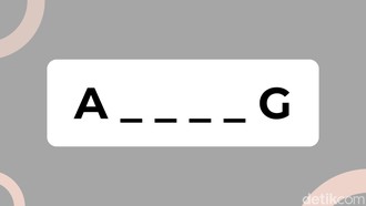 Kata Pertama yang Terlintas di Pikiran Bisa Ungkap Sisi Kepribadianmu