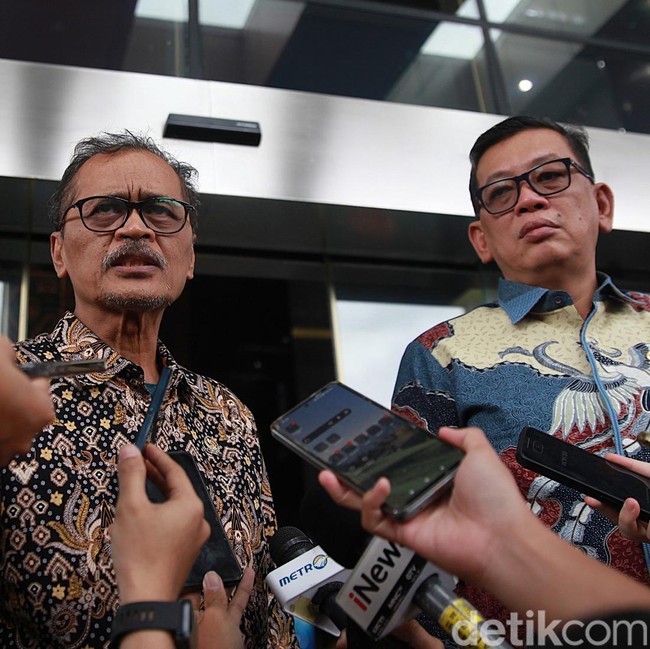 Bahas OTT Hakim PN Depok, KY Temui KPK