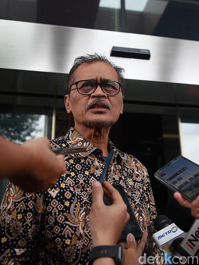 Bahas OTT Hakim PN Depok, KY Temui KPK