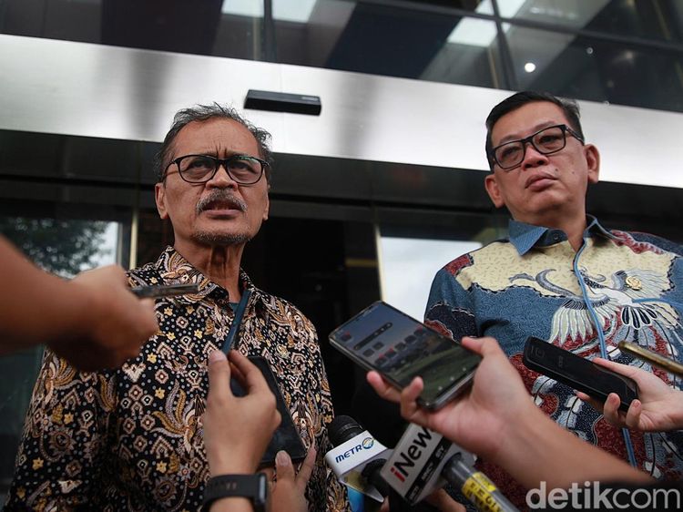 Bahas OTT Hakim PN Depok, KY Temui KPK