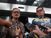 Bahas OTT Hakim PN Depok, KY Temui KPK