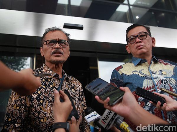 Bahas OTT Hakim PN Depok, KY Temui KPK