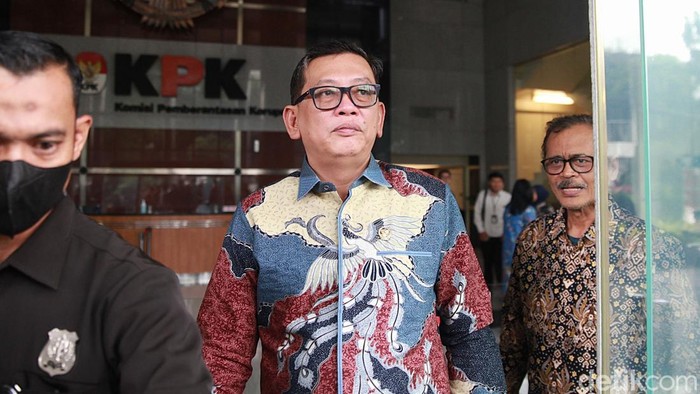 Komisi Yudisial (KY) menemui pimpinan Komisi Pemberantasan Korupsi (KPK) untuk membahas tindak lanjut operasi tangkap tangan (OTT) terhadap hakim Pengadilan Negeri Depok. Pertemuan berlangsung di Gedung Merah Putih KPK, Jakarta, Kamis (19/2/2026).