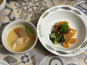 Vindes Tawarkan Menu Buka Puasa Unik, Ada Bakmi Rica hingga Bajigur Dingin