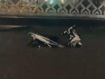 Hujan Semalaman, Sejumlah Jalan di 6 Kecamatan Makassar Banjir Setinggi 50 Cm