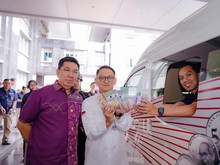 BI Sumsel Gelar Penukaran Uang di 110 Titik, Per Orang Maksimal Rp 5,3 Juta