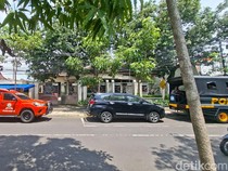 Emas Protolan yang Disita Bareskrim dari Rumah Mewah di Nganjuk 1,6 Kg