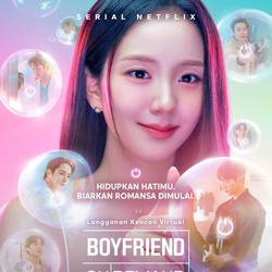 Jisoo BLACKPINK Pacari Artis Top Korea di Trailer Boyfriend on Demand