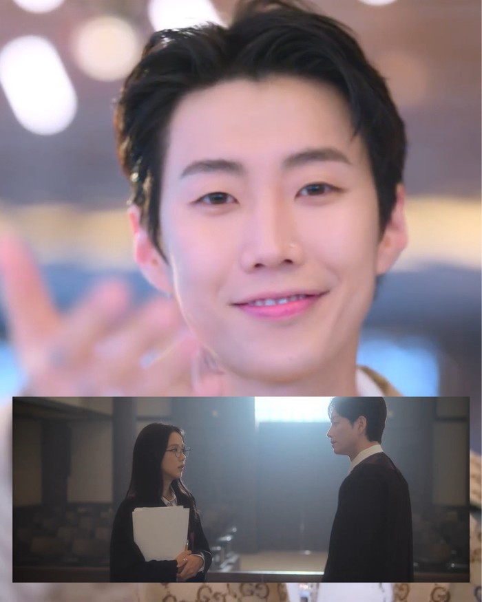 Adegan dalam drama Korea Netflix terbaru 2026 Boyfriend on Demand.