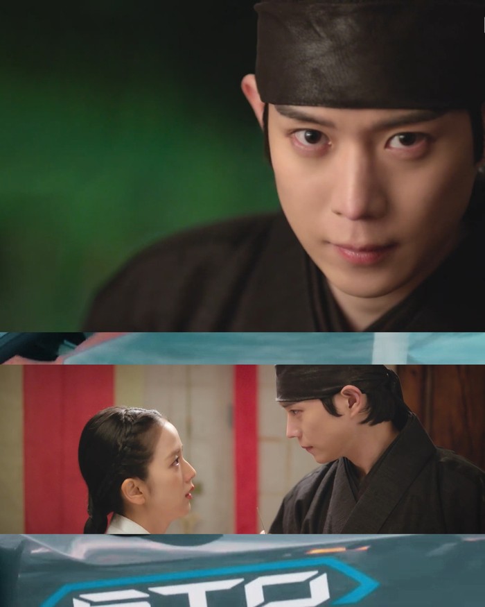 Adegan dalam drama Korea Netflix terbaru 2026 Boyfriend on Demand.