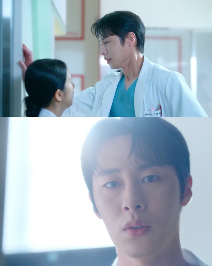 Adegan dalam drama Korea Netflix terbaru 2026 Boyfriend on Demand.