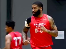 Usai Cedera, Brandone Francis Kini Kembali Perkuat Rajawali Medan