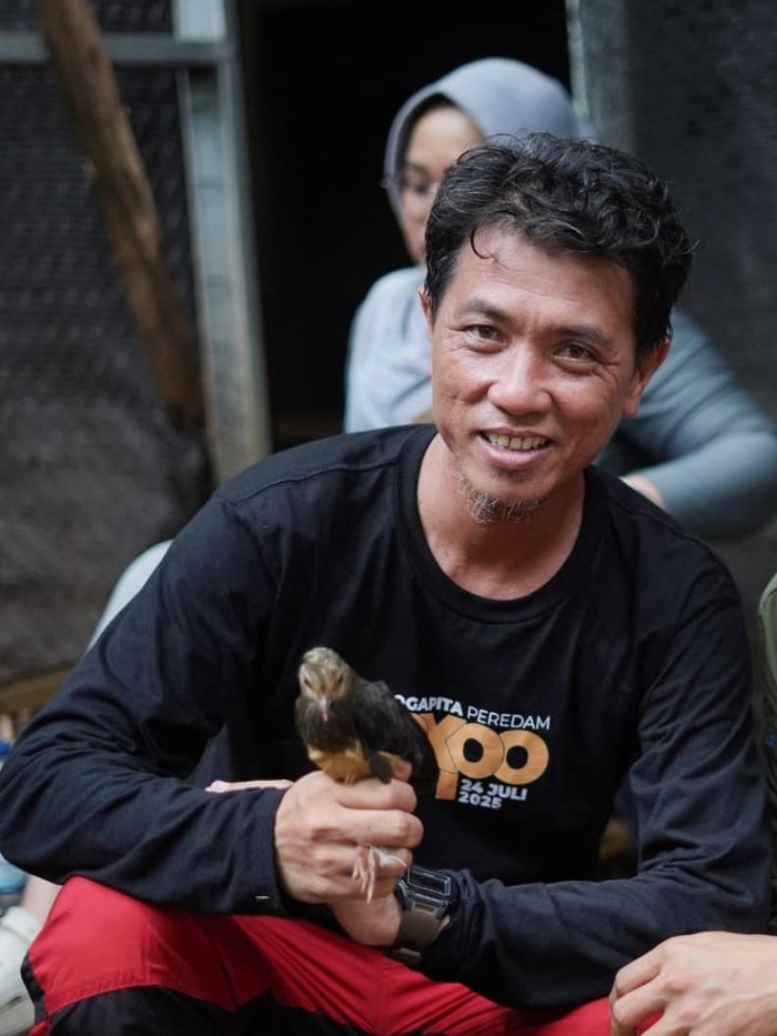 Bripka Gaguk Prasetyo