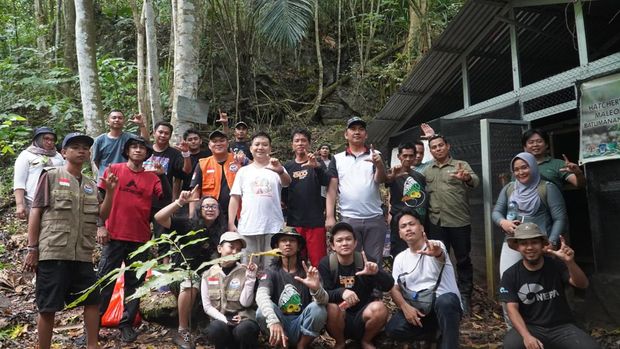 Bripka Gaguk Prasetyo