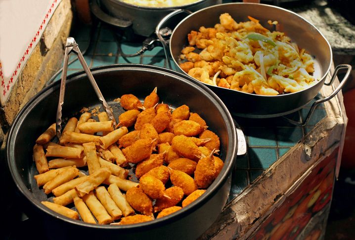 Buka puasa Ilustrasi buka puasa