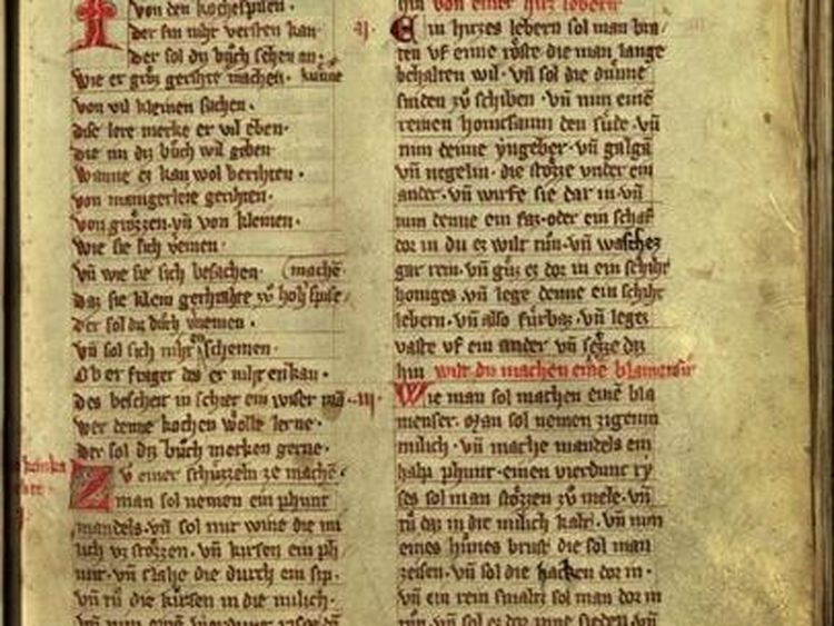 Sudah Ada Sejak 1700 SM, Ini Deretan Buku Masak Paling Tua di Dunia!