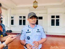 Bupati Bone Imbau Warga Waspada Kebakaran di Tengah Cuaca Kering