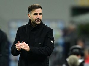 Milan Vs Como: Fabregas Minta Maaf soal Insiden dengan Saelemaekers
