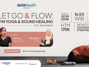 Let Go & Flow : Yin Yoga & Sound Healing for Beginners