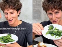 Cuma 3 Lembar, Harga Menu Bayam di Australia Bikin Turis Ini Kaget