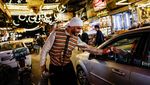 Damaskus Bersolek dengan Ornamen dan Hidangan Khas Ramadan