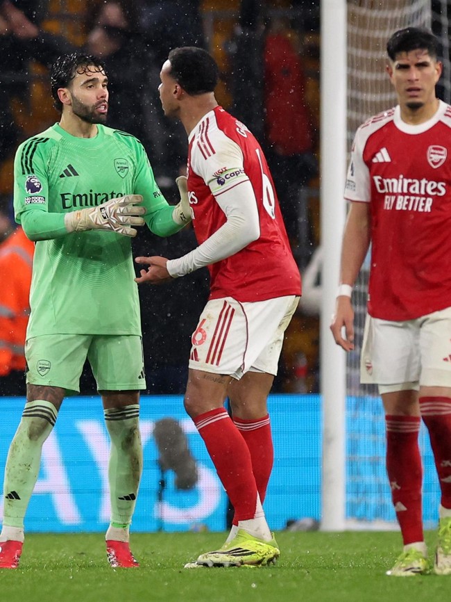 Wolves Vs Arsenal Seri, The Gunners Frustrasi hingga Meluap Emosi