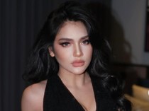 Sering Ambil Peran Adegan Panas, Davina Karamoy Tahu Risikonya