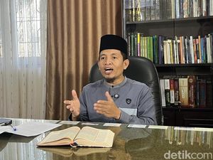 Kultum: Puasa Bukan Sekadar Tahan Lapar, Jaga Nilainya Juga