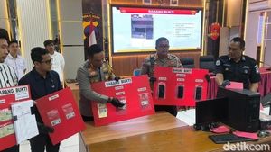 Video: 2 Orang Jadi Tersangka SIM Palsu Sopir Bus Cahaya Trans