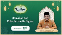 Ramadan dan Etika Bermedia Digital