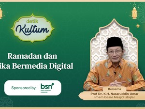 Ramadan dan Etika Bermedia Digital