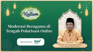 Moderasi Beragama di Tengah Polarisasi Online