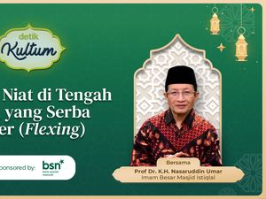 Menjaga Niat di Tengah Dunia yang Serba Pamer (Flexing)