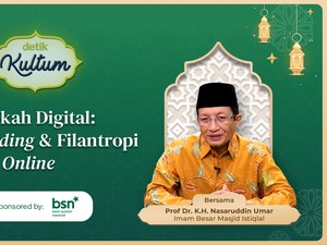 Sedekah Digital: Crowdfunding & Filantropi Online