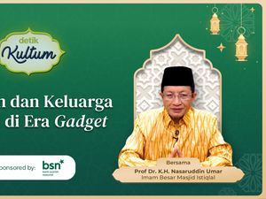 Ramadan dan Keluarga Milenial di Era Gadget