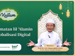 Islam Rahmatan lil Alamin di Era Globalisasi Digital