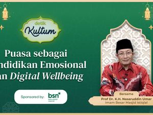 Puasa sebagai Pendidikan Emosional dan Digital Wellbeing