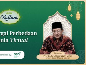Menghargai Perbedaan di Dunia Virtual