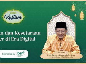 Ramadan dan Kesetaraan Gender di Era Digital