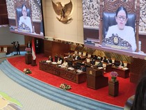 Paripurna DPR Sepakati MKMK Tak Berwenang Proses Laporan Penetapan Adies Kadir