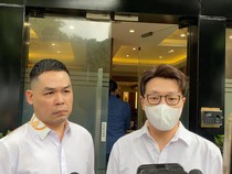 Perseteruan Doktif Vs Richard Lee Belum Usai