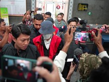 2 Eks Direktur BUMN di Sumsel yang Korupsi Pendistribusian Semen Ditahan Kejati