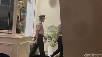 Dipecat, Eks Kapolres Bima Langsung Ditahan di Rutan Bareskrim Polri